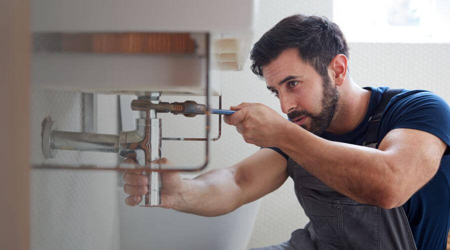 Faucet Repair in Ramsay, MI